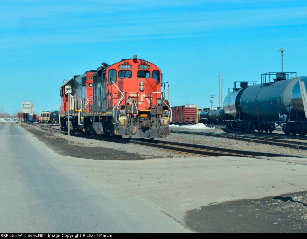 CN 7250